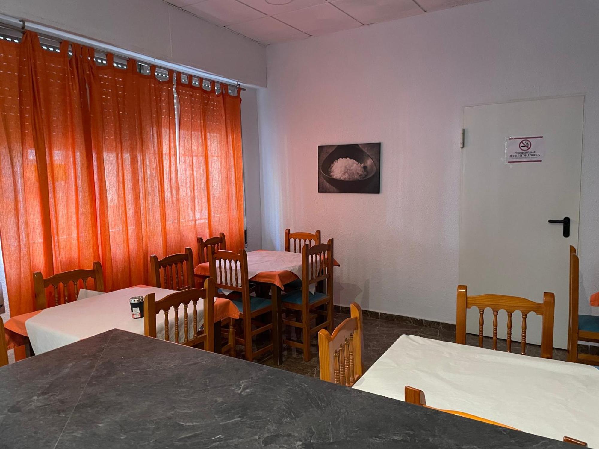 Albahicin Hotel Puerto de Sagunto Ngoại thất bức ảnh