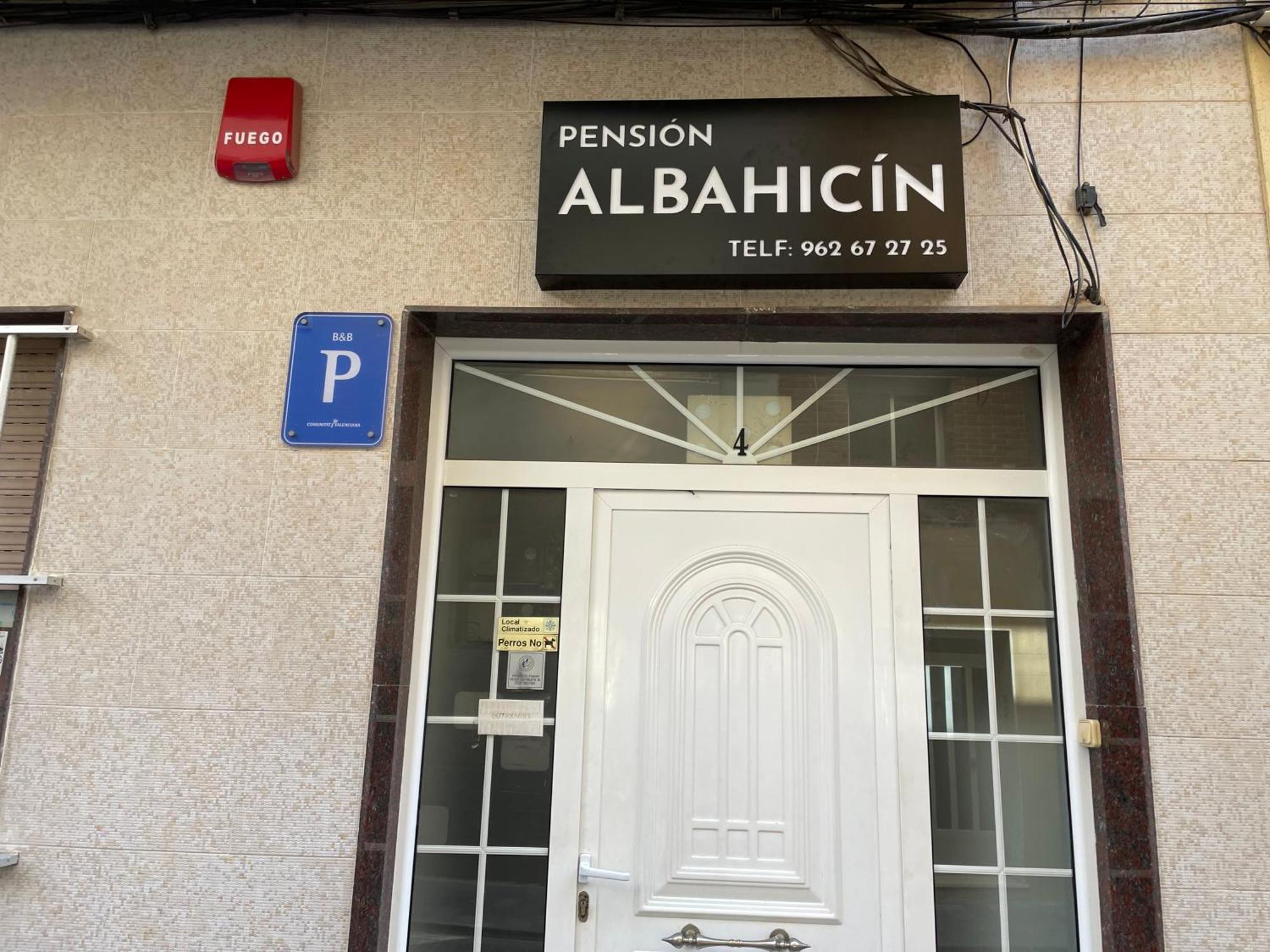 Albahicin Hotel Puerto de Sagunto Ngoại thất bức ảnh
