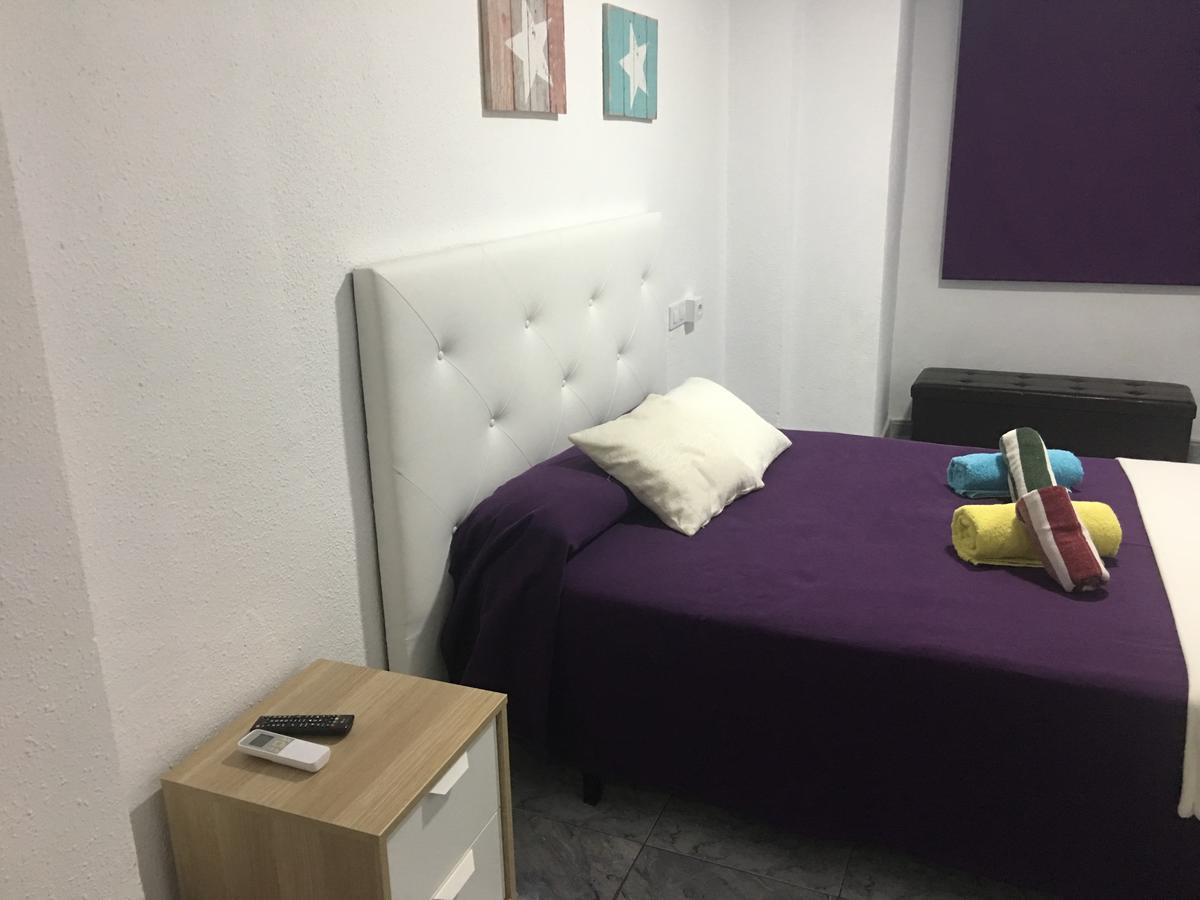 Albahicin Hotel Puerto de Sagunto Ngoại thất bức ảnh
